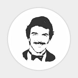 Tom Selleck New Style Magnet